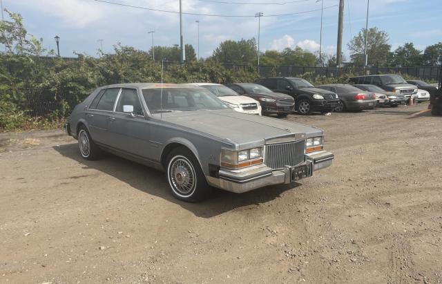 Photo 0 VIN: 1G6AS6989CE694210 - CADILLAC SEVILLE 