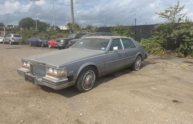 Photo 1 VIN: 1G6AS6989CE694210 - CADILLAC SEVILLE 