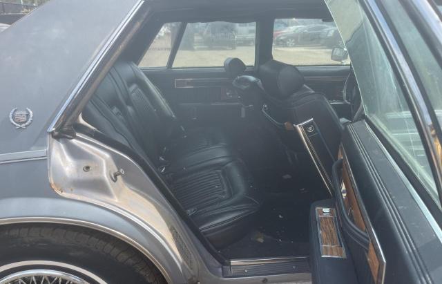 Photo 5 VIN: 1G6AS6989CE694210 - CADILLAC SEVILLE 