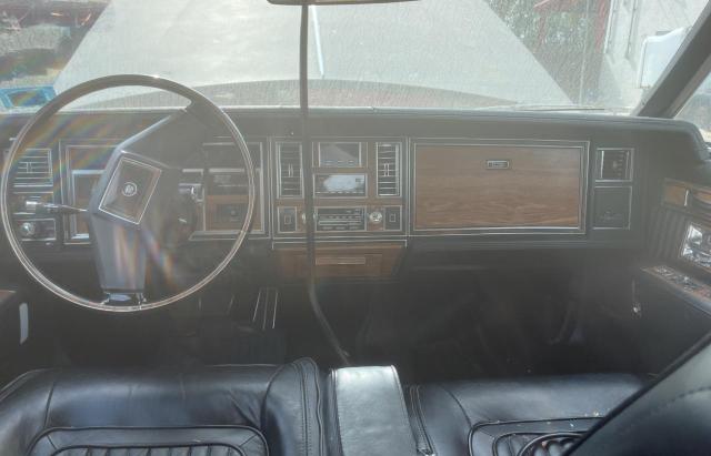 Photo 8 VIN: 1G6AS6989CE694210 - CADILLAC SEVILLE 