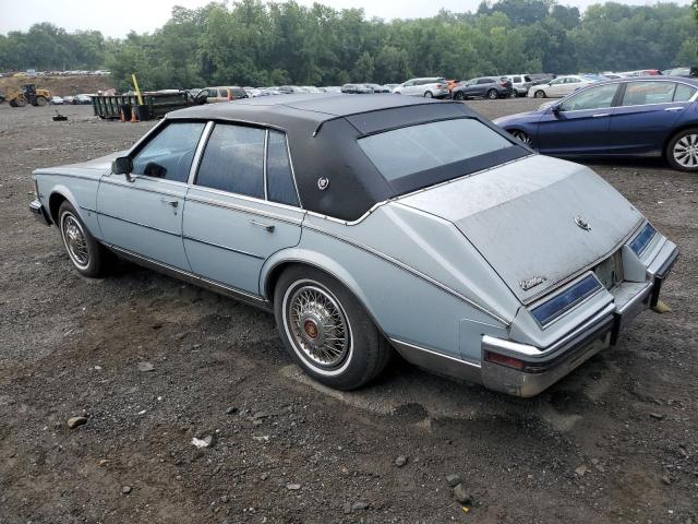 Photo 1 VIN: 1G6AS698XEE802224 - CADILLAC SEVILLE 