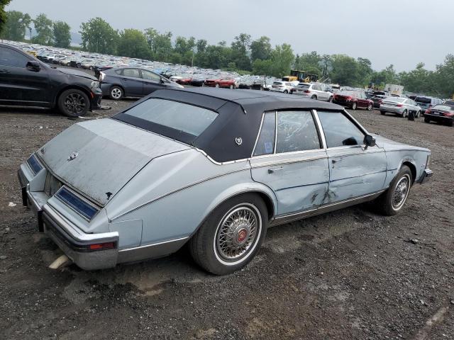 Photo 2 VIN: 1G6AS698XEE802224 - CADILLAC SEVILLE 