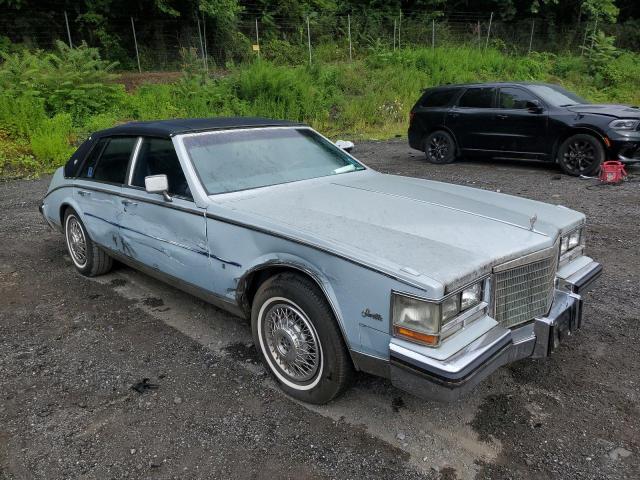 Photo 3 VIN: 1G6AS698XEE802224 - CADILLAC SEVILLE 