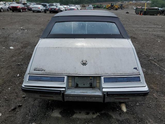 Photo 5 VIN: 1G6AS698XEE802224 - CADILLAC SEVILLE 