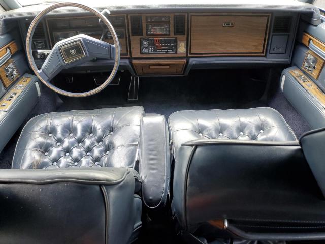 Photo 7 VIN: 1G6AS698XEE802224 - CADILLAC SEVILLE 