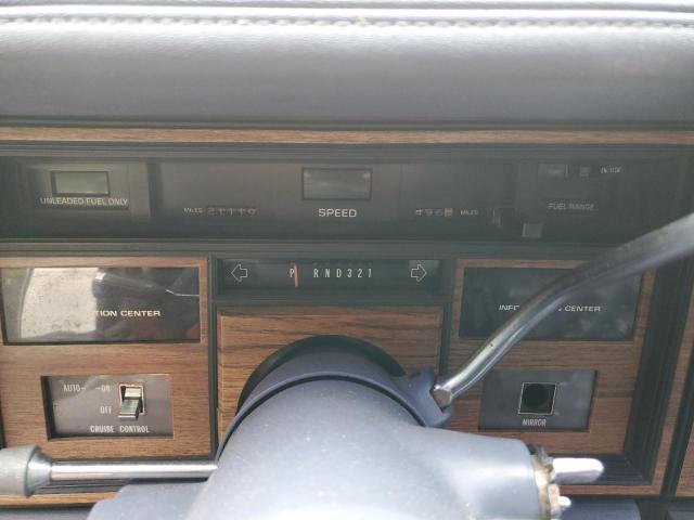 Photo 8 VIN: 1G6AS698XEE802224 - CADILLAC SEVILLE 