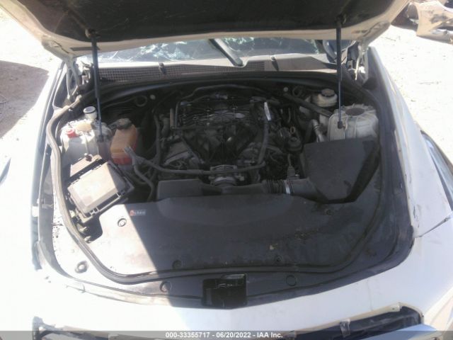 Photo 9 VIN: 1G6AT5S30E0149289 - CADILLAC CTS SEDAN 