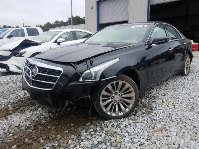 Photo 1 VIN: 1G6AT5S30E0190523 - CADILLAC CTS PREMIU 