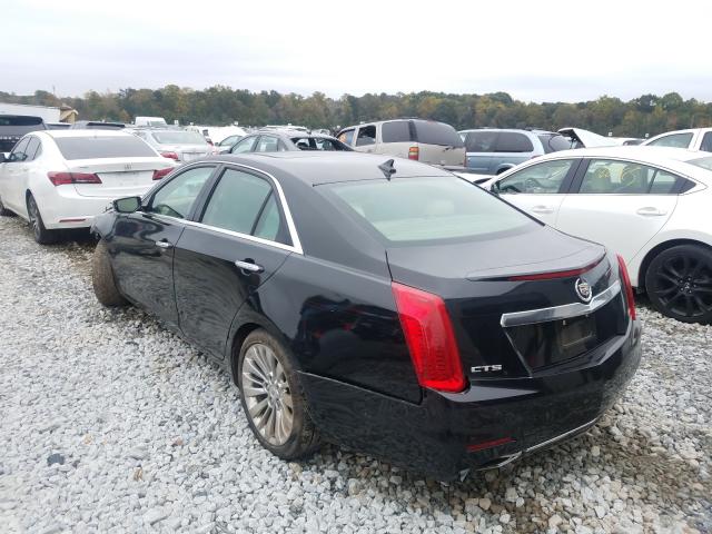 Photo 2 VIN: 1G6AT5S30E0190523 - CADILLAC CTS PREMIU 