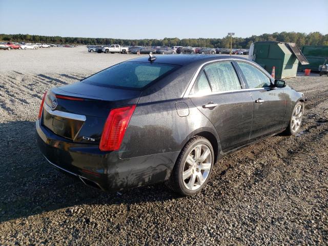 Photo 2 VIN: 1G6AT5S31E0146109 - CADILLAC CTS PREMIU 