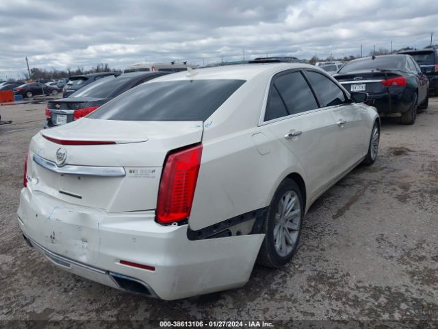 Photo 3 VIN: 1G6AT5S33E0156205 - CADILLAC CTS 