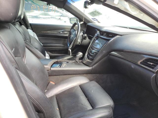 Photo 4 VIN: 1G6AT5S35E0129698 - CADILLAC CTS PREMIU 