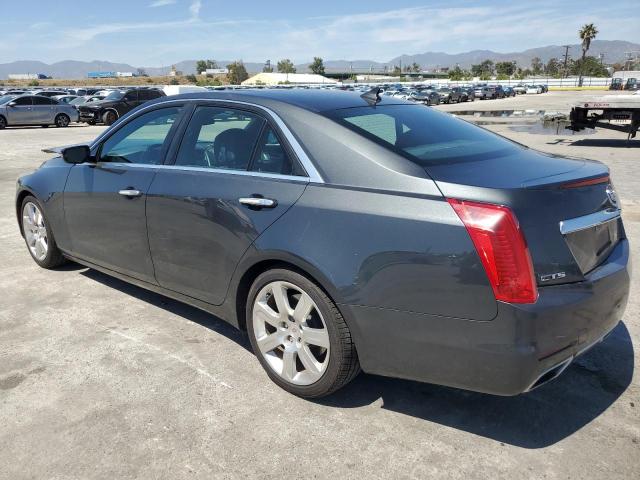 Photo 1 VIN: 1G6AT5S35E0135601 - CADILLAC CTS 