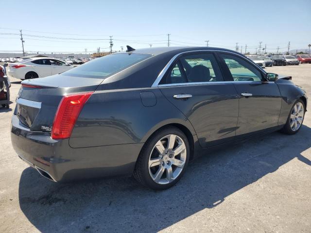 Photo 2 VIN: 1G6AT5S35E0135601 - CADILLAC CTS 