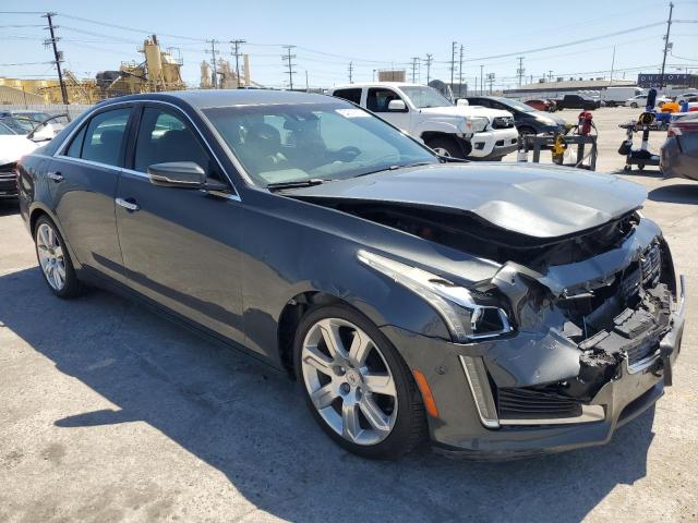 Photo 3 VIN: 1G6AT5S35E0135601 - CADILLAC CTS 