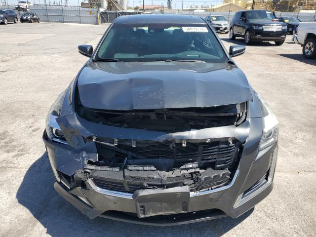 Photo 4 VIN: 1G6AT5S35E0135601 - CADILLAC CTS 