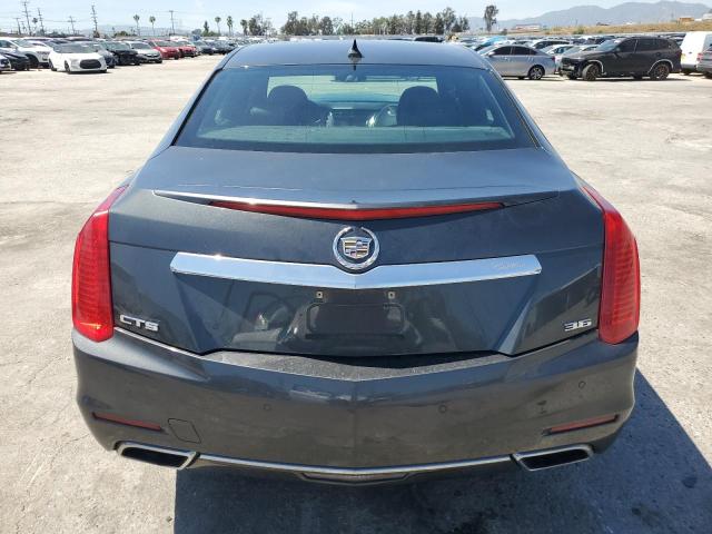 Photo 5 VIN: 1G6AT5S35E0135601 - CADILLAC CTS 