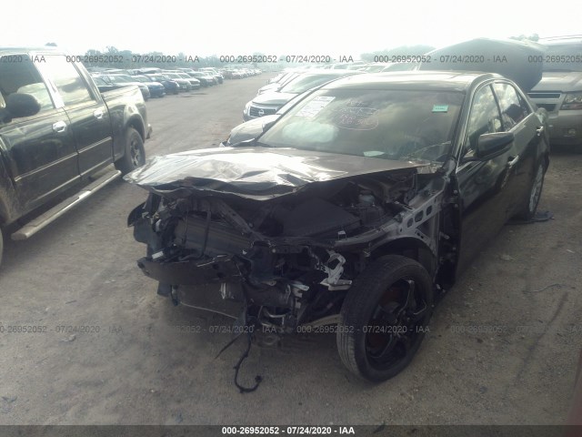 Photo 1 VIN: 1G6AT5S35F0135325 - CADILLAC CTS SEDAN 