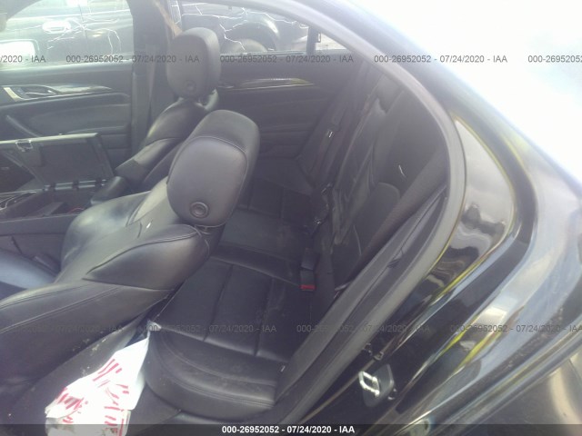 Photo 7 VIN: 1G6AT5S35F0135325 - CADILLAC CTS SEDAN 