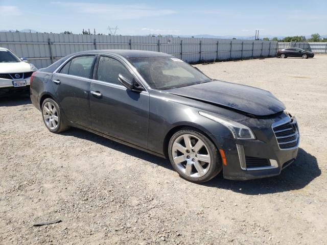 Photo 3 VIN: 1G6AT5S36F0116105 - CADILLAC CTS PREMIU 