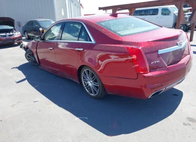 Photo 2 VIN: 1G6AT5S36F0138315 - CADILLAC CTS 