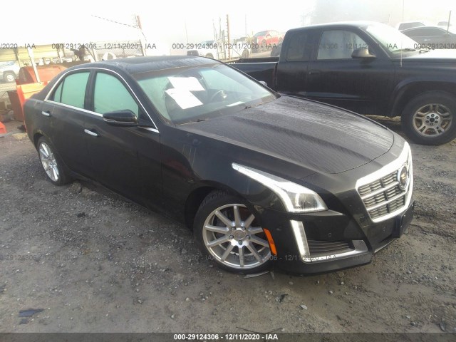 Photo 0 VIN: 1G6AT5S37E0193564 - CADILLAC CTS SEDAN 