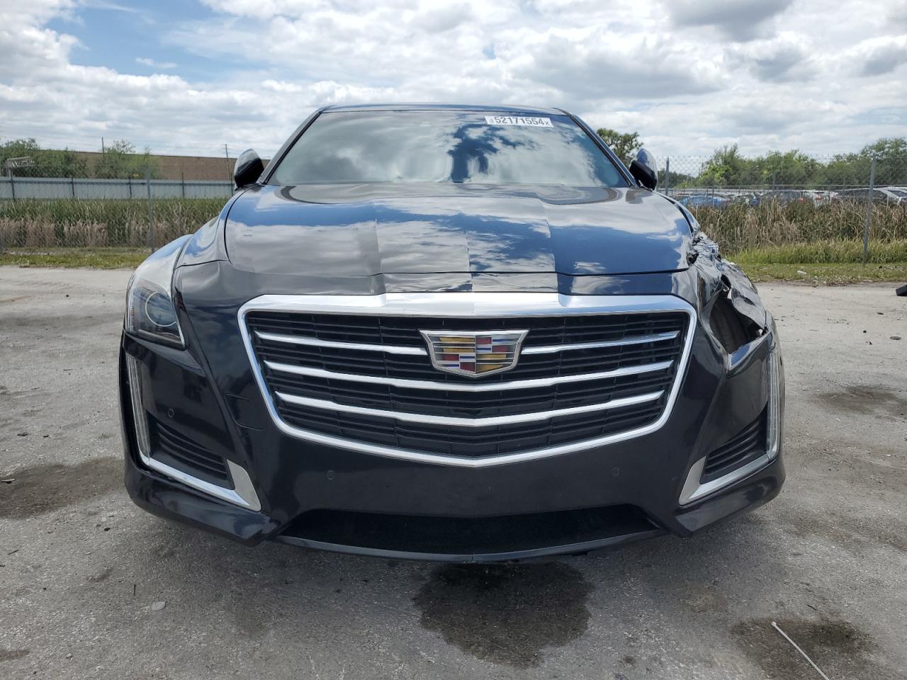 Photo 4 VIN: 1G6AT5S38F0120933 - CADILLAC CTS 