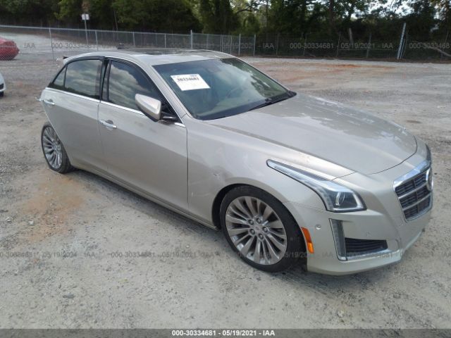 Photo 0 VIN: 1G6AT5S39E0149744 - CADILLAC CTS SEDAN 