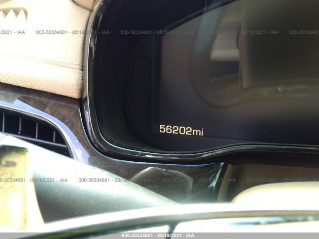 Photo 6 VIN: 1G6AT5S39E0149744 - CADILLAC CTS SEDAN 