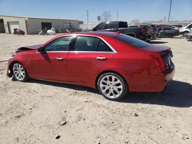 Photo 1 VIN: 1G6AT5S39E0177382 - CADILLAC CTS PREMIU 