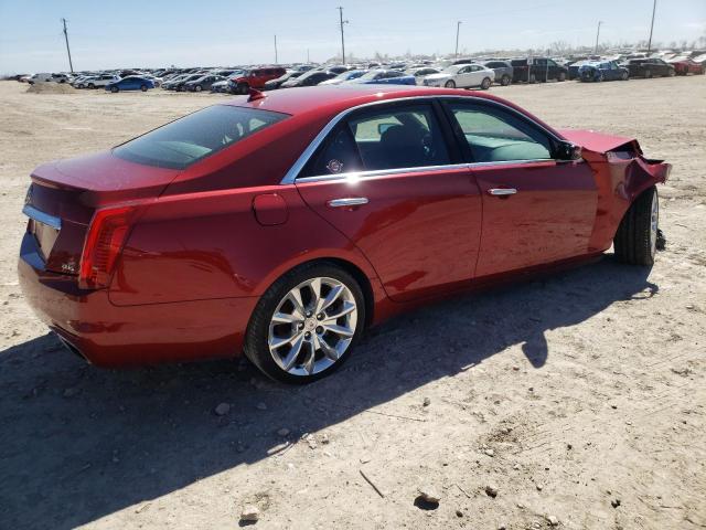 Photo 2 VIN: 1G6AT5S39E0177382 - CADILLAC CTS PREMIU 