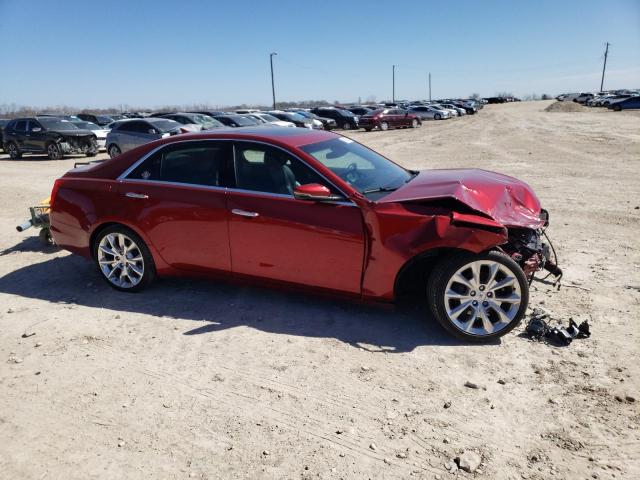 Photo 3 VIN: 1G6AT5S39E0177382 - CADILLAC CTS PREMIU 