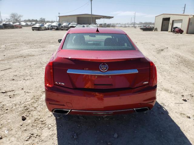 Photo 5 VIN: 1G6AT5S39E0177382 - CADILLAC CTS PREMIU 