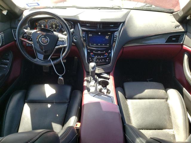 Photo 7 VIN: 1G6AT5S39E0177382 - CADILLAC CTS PREMIU 