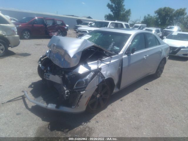 Photo 1 VIN: 1G6AT5S39E0178838 - CADILLAC CTS SEDAN 