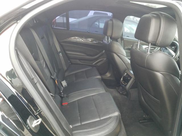 Photo 5 VIN: 1G6AT5S3XE0124321 - CADILLAC CTS PREMIU 