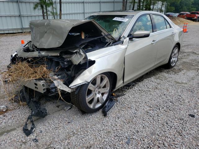 Photo 1 VIN: 1G6AT5S3XE0132127 - CADILLAC CTS PREMIU 