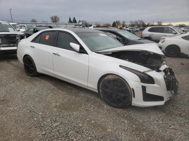 Photo 3 VIN: 1G6AT5S3XF0115555 - CADILLAC CTS PREMIU 