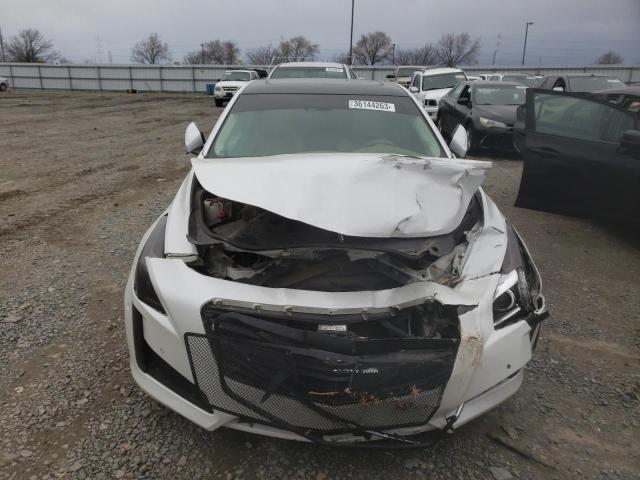 Photo 4 VIN: 1G6AT5S3XF0115555 - CADILLAC CTS PREMIU 