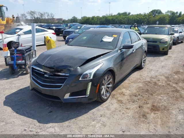 Photo 1 VIN: 1G6AT5SS1G0122841 - CADILLAC CTS 