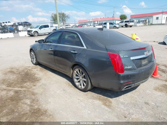 Photo 2 VIN: 1G6AT5SS1G0122841 - CADILLAC CTS 