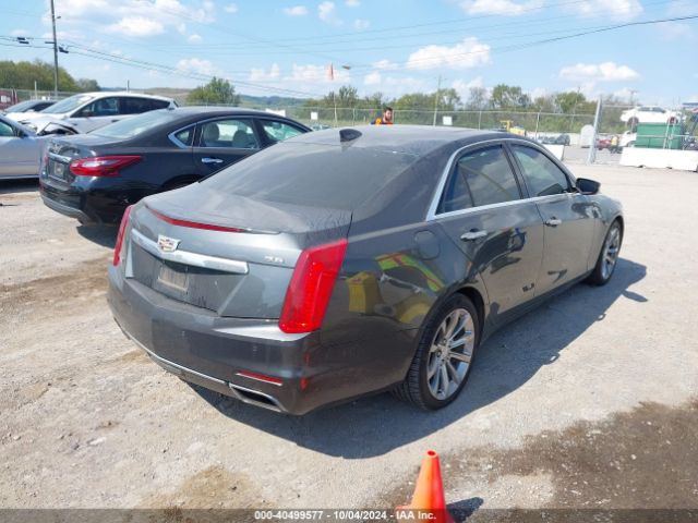 Photo 3 VIN: 1G6AT5SS1G0122841 - CADILLAC CTS 