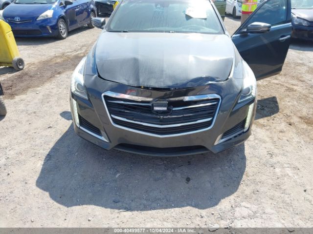 Photo 5 VIN: 1G6AT5SS1G0122841 - CADILLAC CTS 