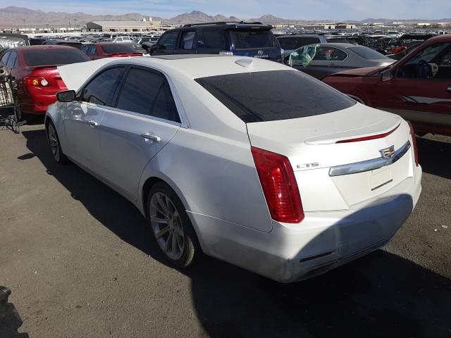 Photo 2 VIN: 1G6AT5SS1G0169982 - CADILLAC CTS PREMIU 