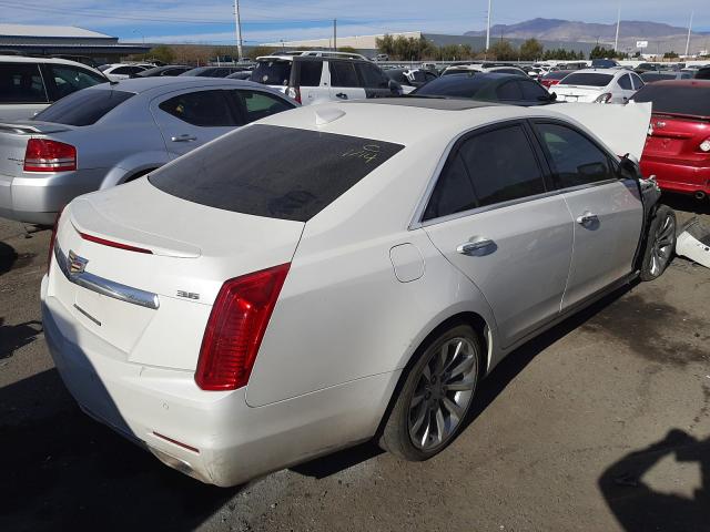 Photo 3 VIN: 1G6AT5SS1G0169982 - CADILLAC CTS PREMIU 