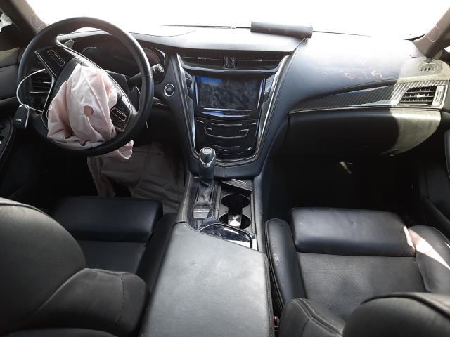 Photo 8 VIN: 1G6AT5SS1G0169982 - CADILLAC CTS PREMIU 