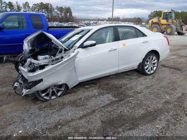 Photo 1 VIN: 1G6AT5SS5G0111194 - CADILLAC CTS 