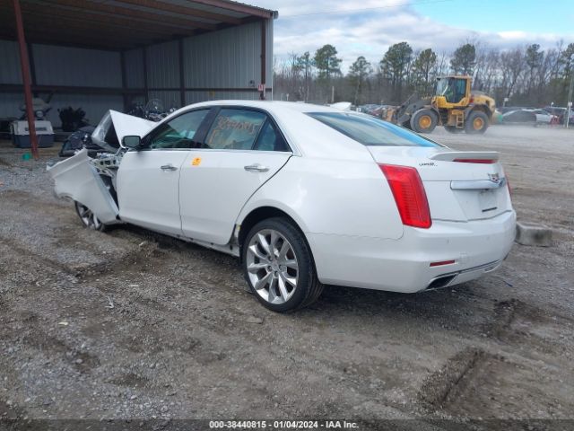 Photo 2 VIN: 1G6AT5SS5G0111194 - CADILLAC CTS 