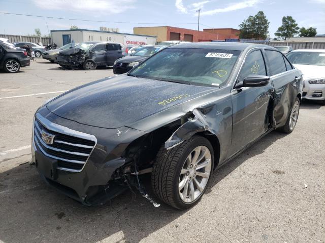 Photo 1 VIN: 1G6AT5SS7G0120608 - CADILLAC CTS PREMIU 