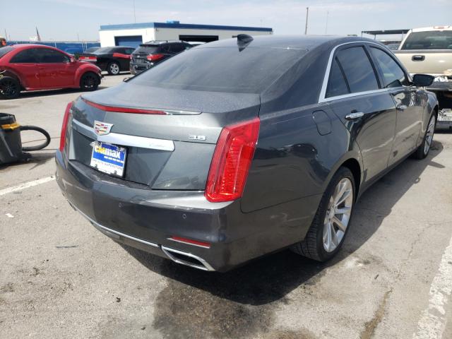 Photo 3 VIN: 1G6AT5SS7G0120608 - CADILLAC CTS PREMIU 